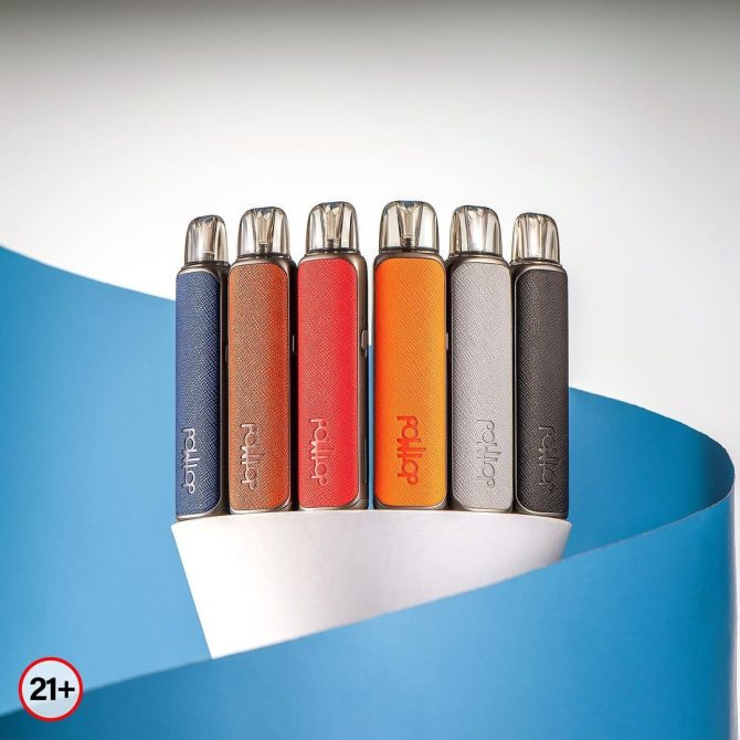 原廠正品 DOTMOD 佩特里 DOTPOD S 小煙主機 電子煙套裝：圖片 2