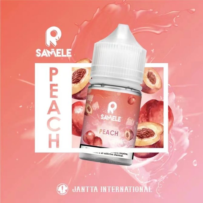 原裝正品美國冰釀系列 SAMELE 30ML：圖片 5