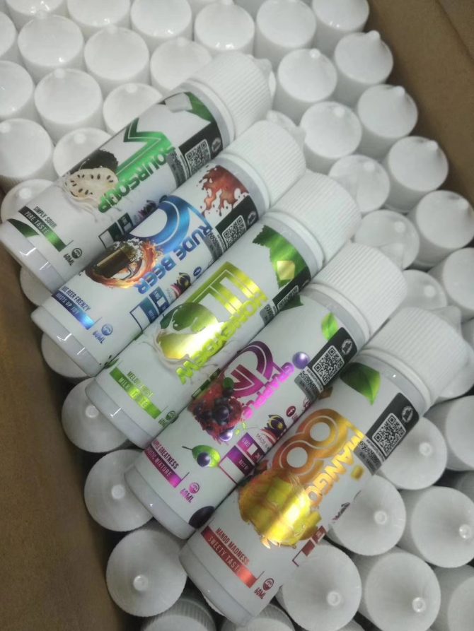 LH大煙霧 60ml煙油 麥根沙士|釋迦|哈密瓜|芒果|蘋果葡萄