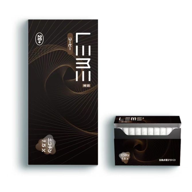 LEME樂美煙彈 加熱煙 加熱不燃燒主機：圖片 4