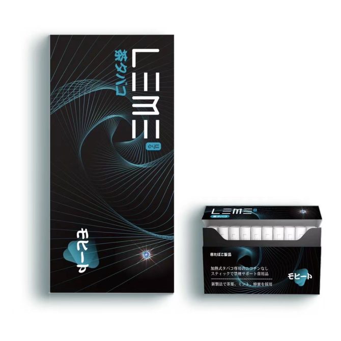 LEME樂美煙彈 加熱煙 加熱不燃燒主機：圖片 5