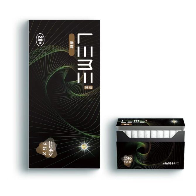 LEME樂美煙彈 加熱煙 加熱不燃燒主機：圖片 6