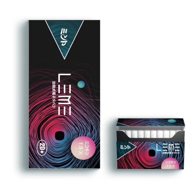 LEME樂美煙彈 加熱煙 加熱不燃燒主機：圖片 7
