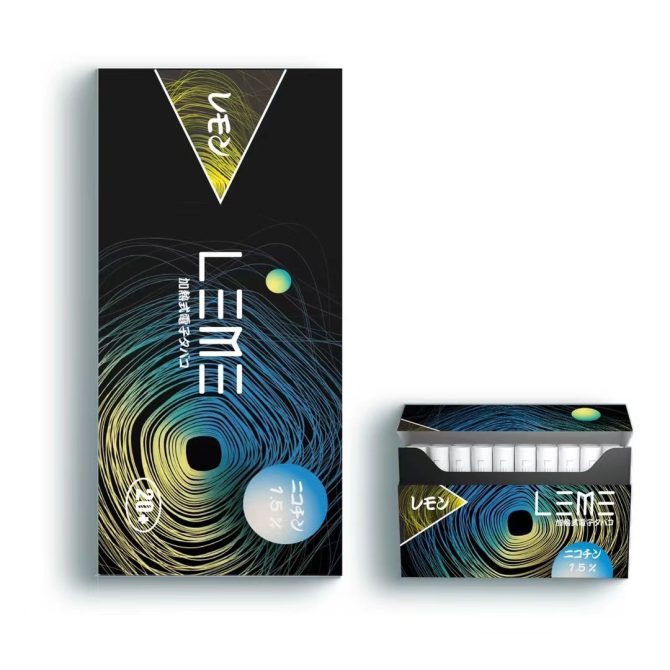 LEME樂美煙彈 加熱煙 加熱不燃燒主機：圖片 9