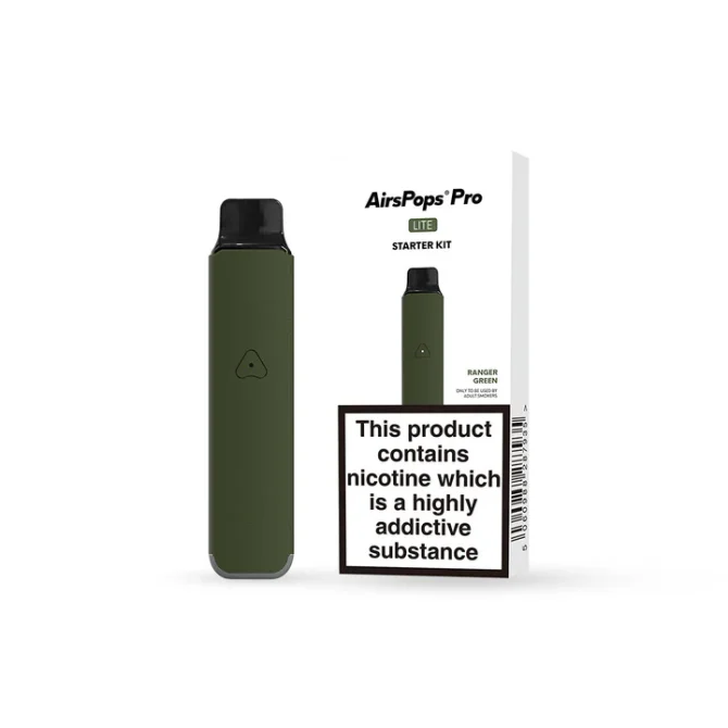 AIRSCREAM AIRSPOPS PRO LITE 氣泡pro lite 替換倉 油倉 濾芯官網：圖片 7