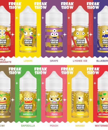 FREAKSHOW怪物秀煙油