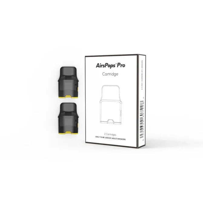 AIRSCREAM AIRSPOPS PRO LITE 氣泡pro lite 替換倉 油倉 濾芯官網：圖片 8