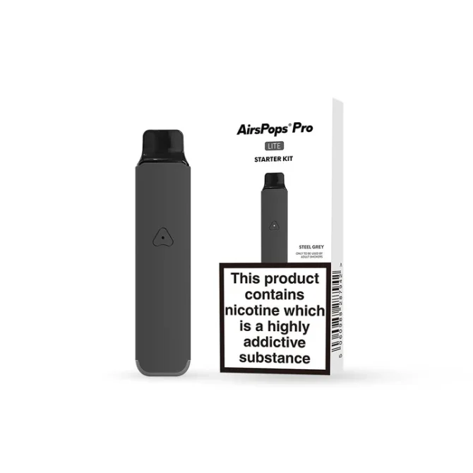 AIRSCREAM AIRSPOPS PRO LITE 氣泡pro lite 替換倉 油倉 濾芯官網：圖片 4