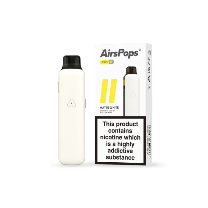 AIRSCREAM Airspops Pro 2 氣泡pro2 替換倉 空倉 濾芯官網