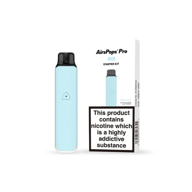 AIRSCREAM AIRSPOPS PRO LITE 氣泡pro lite 替換倉 油倉 濾芯官網：圖片 5